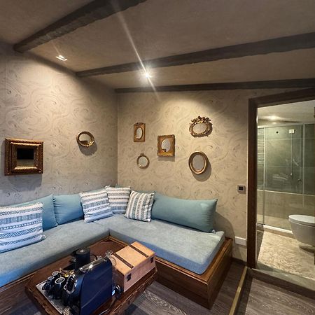 Aroma Dryos Spa & Eco Hotel メツォヴォ エクステリア 写真