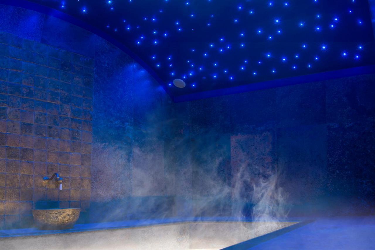 Aroma Dryos Spa & Eco Hotel メツォヴォ エクステリア 写真
